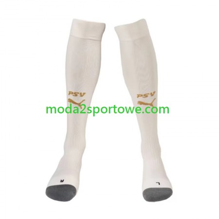 PSV Eindhoven Wyjazdowe Skarpetki 2023/24